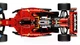 Конструктор Феррари SF-24 F1 Technic — болид Формулы 1 Ferrari 1361 деталь Red - изображение 6
