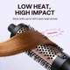 Термощетка для укладки волос Wavytalk Blowout Boost 38 мм - изображение 7