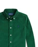 Вельветова сорочка Polo Ralph Lauren 1159861011 (Зелений XL) на зріст 163-174 см - зображення 3
