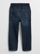 Джинсы детские GAP 1159848365 (Синий 3-6M) на рост 60 см - изображение 2