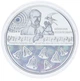 Монета Украина 20 гривен 2016 Серебро UNC Щедрик (Ag 925, 2 унции, 62.2 грамма) - изображение 6