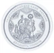 Монета Украина 20 гривен 2016 Серебро UNC Щедрик (Ag 925, 2 унции, 62.2 грамма) - изображение 7