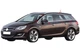 Молдинги вікон Opel Astra J 2009-2015 Sport Tourer, 12 шт, нержавіюча сталь - зображення 3
