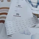 Ростомер детский LIPKO Динозавры виниловая наклейка 30х115 см - изображение 2