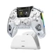 Manba One V2 Wireless Controller White — бездротовий геймпад з дисплеєм, RGB, Hall Effect, для Nintendo Switch/PC/Android/iOS/Stea - изображение 1