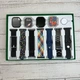 Комплект i50 Suit Max Smart Watch Ultra 2 + Smart Watch 9, Black - изображение 1