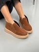 Лофери VZUTIK 38 Рудий 2200-1д/38 - изображение 1