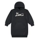 Туника Levi's на флисе с капюшоном для девочек Черный (500 tun pvu black (116 (6A)) - изображение 1