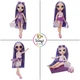 Кукла Rainbow High серии Swim & Style Виолетта с аксессуарами - изображение 4