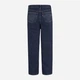 Прямые джинсы Levi's Ribcage Straight Ankle для девочки Темно-синий (312 pvu retrograde (164 (16A)) - изображение 6