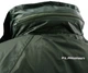 Плащ дождевик Flagman Max Protection зеленый XL - изображение 4