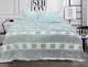 Плед Tag Tekstil велсофт (микрофибра) 160х220 см (VL-SP06) - изображение 1