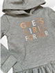 Сукня Guess 3 роки 98 см Сірий - зображення 3