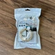 LED гирлянда новогодняя 100LED 10м цвет Холодный Белый 8 режимов с диммированием 2 в 1 от USB и батареек с пультом ДУ - изображение 8