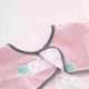 Водонепроникний нагрудник з рукавами та повним покриттям столику "Coverall Bib" для малюків від 6 місяців до 3х років (BC1108) - зображення 4