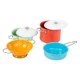 Zestaw naczyń Small Foot dla dzieci 8 elementów 5410746 (4020972117519) - obraz 4