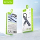 USB-хаб Bavin HUB-20 USB-A/1xUSB 3.0/3xUSB 2.0 Gray - изображение 10