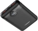 УМБ Veger S20 20000 mAh 22.5W PD/QC3.0 Black (6970453554198) - изображение 1