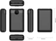 УМБ Veger S20 20000 mAh 22.5W PD/QC3.0 Black (6970453554198) - изображение 2
