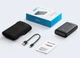 УМБ Veger S20 20000 mAh 22.5W PD/QC3.0 Black (6970453554198) - изображение 3