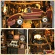 Декор для книжних полиць (букнук) ETKVR Car Players - изображение 8