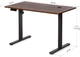Стол с электрорегулировкой высоты Mealux PowerDesk Energy Walnut (EVO-201 Energy Walnut/B) - изображение 6