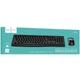 Клавіатура + миша бездротова Hoco DI94 Ultra Thin 2.4G Black - зображення 5