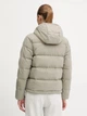 Пуховик зимний женский Adidas Helionic Climawarm JX3027 XL Светлый хаки (4068811675585) - изображение 7
