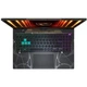 Ноутбук MSI Cyborg B13WGKG-630XPL (9S7-15Q342-630), 15.6" / IPS / 144Hz / Intel Core i7-13620H / RAM 16GB / SSD 1TB / RTX 5070 / DOS / Чорний - изображение 2