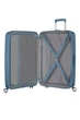 Чемодан 67 См American Tourister SOUNDBOX BLUE 67x46,5x29(32) 32G*51002 - изображение 9