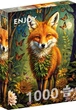 Пазл Зачарованная лиса - Enchanted Fox (Enjoy-2162) - изображение 1