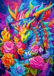 Пазл Дракон - Dragon (Enjoy-2176) - зображення 6