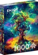 Пазл Космічне Древо Життя - Cosmic Tree of Life (Enjoy-2197) - зображення 1