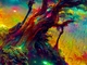 Пазл Космічне Древо Життя - Cosmic Tree of Life (Enjoy-2197) - зображення 2