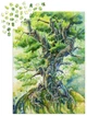 Пазл Дерево життя - Tree of Life (Enjoy-2016) - зображення 4