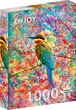 Пазл Щасливий птах - Happy Bird (Enjoy-2178) - зображення 1