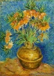 Пазл Вінсент Ван Гог: Рябчики у мідній вазі - Vincent Van Gogh: Fritillaries in a Copper Vase (Enjoy-1113) - зображення 5