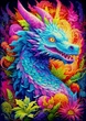 Небесний дракон - Celestial Dragon (Enjoy-2281) - зображення 4