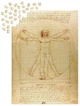 Пазл Вітрувіанська людина - The Vitruvian Man (Enjoy-1557) - зображення 4