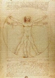 Пазл Вітрувіанська людина - The Vitruvian Man (Enjoy-1557) - зображення 5