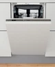 Посудомийна машина Whirlpool WSIO 3O34 PFE X (6964897) - изображение 1