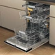 Посудомийна машина Whirlpool W8I HT58 T (вбудована, 60см) - изображение 2