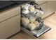 Посудомийна машина Whirlpool W8I HT58 T (вбудована, 60см) - изображение 5