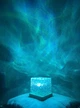 Светодиодный декоративный светильник с пультом, эффектом сияния 16 цветов работает от павербанка - изображение 1