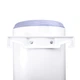 Водонагреватель Eldom Style Dry 50 Slim 2x0.8 kW 72267WD - изображение 5