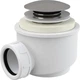 Сифон для поддона AlcaPlast A465-50 click-clack - изображение 1