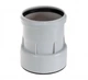 Перехідник HUTTERER & LECHNER DN110 ПП/чавун (HL9/1) - зображення 1