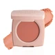 Румяна для лица Neverti Creamy Dimension №3 Peachy Pit кремовые водостойкие - изображение 1