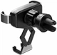 Автодержатель для телефона ColorWay Gravity Gravity Mechanical Car Mount Black (CW-CHG18-BK) - изображение 2