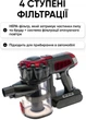Аккумуляторный пылесос без мешка 2в1 Sokany SK3391R - изображение 6
